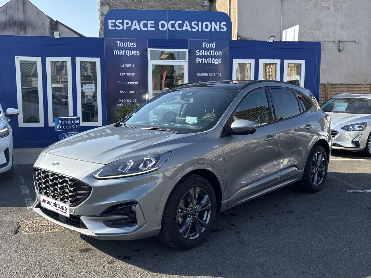 Photo FORD Kuga 2.0 EcoBlue 190ch ST-Line X BVA i-AWD