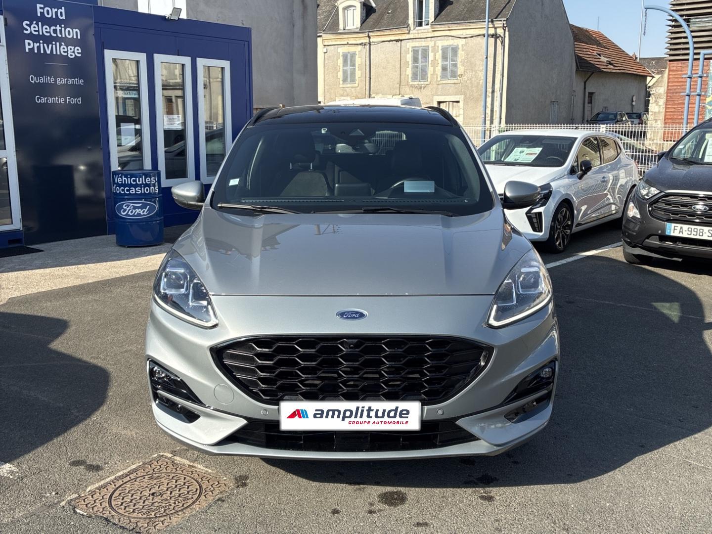 Image FORD Kuga 2.0 EcoBlue 190ch ST-Line X BVA i-AWD