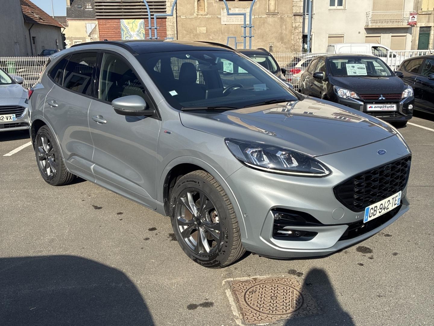 Image FORD Kuga 2.0 EcoBlue 190ch ST-Line X BVA i-AWD