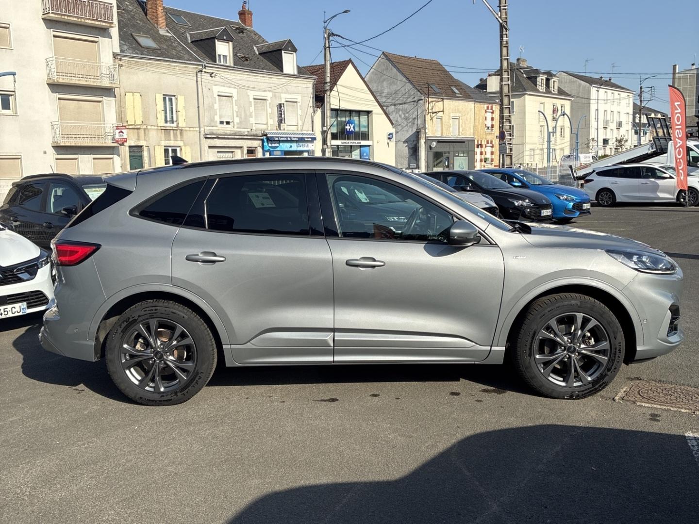 Image FORD Kuga 2.0 EcoBlue 190ch ST-Line X BVA i-AWD