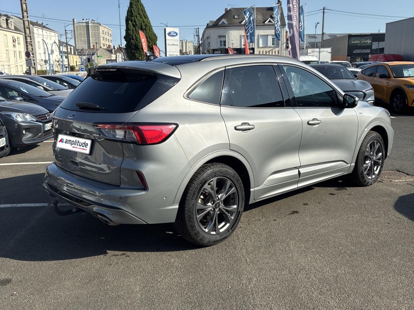 Image FORD Kuga 2.0 EcoBlue 190ch ST-Line X BVA i-AWD
