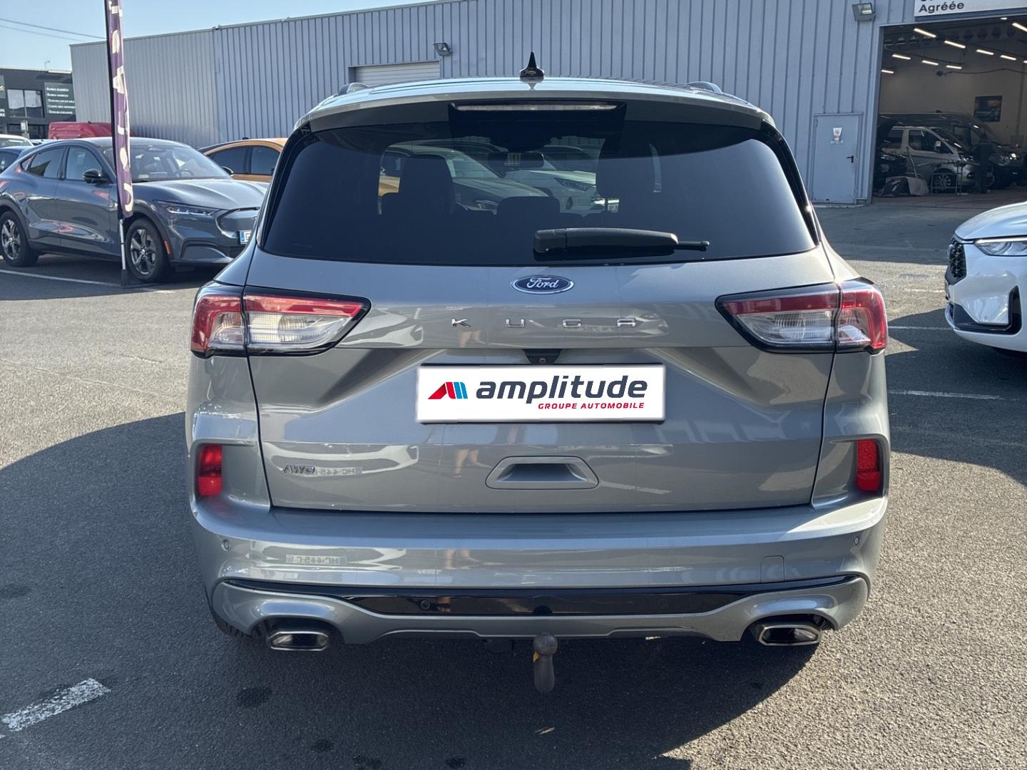 Image FORD Kuga 2.0 EcoBlue 190ch ST-Line X BVA i-AWD