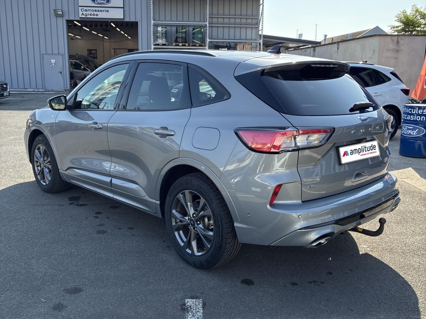 Image FORD Kuga 2.0 EcoBlue 190ch ST-Line X BVA i-AWD