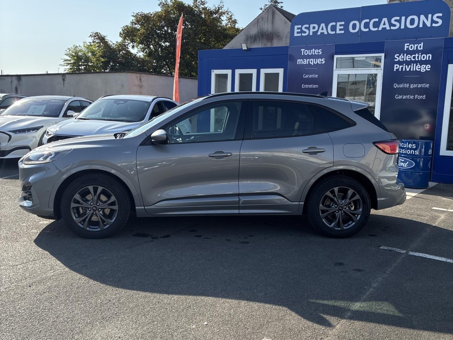 Image FORD Kuga 2.0 EcoBlue 190ch ST-Line X BVA i-AWD