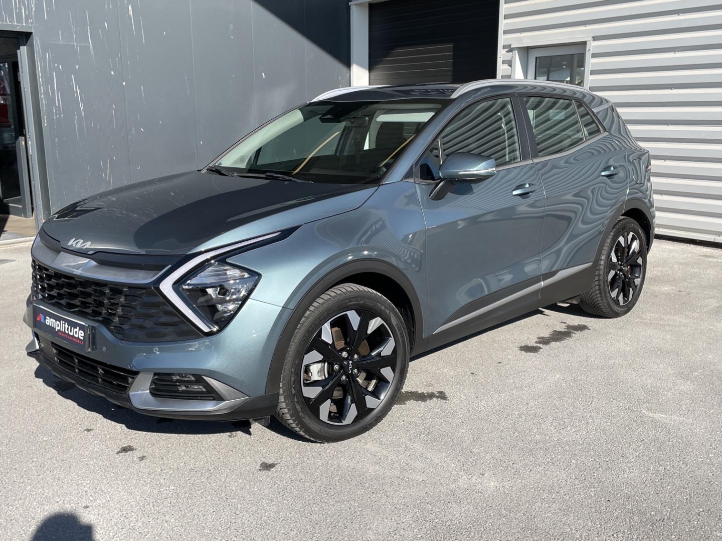 Photo KIA Sportage 1.6 T-GDi 265ch PHEV  Active BVA6 4x4