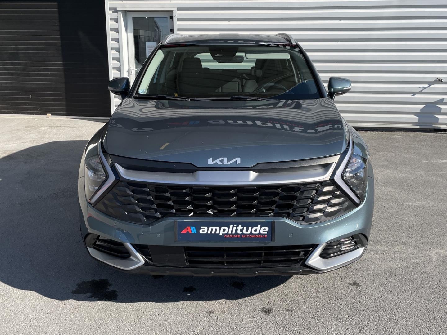 Image KIA Sportage 1.6 T-GDi 265ch PHEV  Active BVA6 4x4