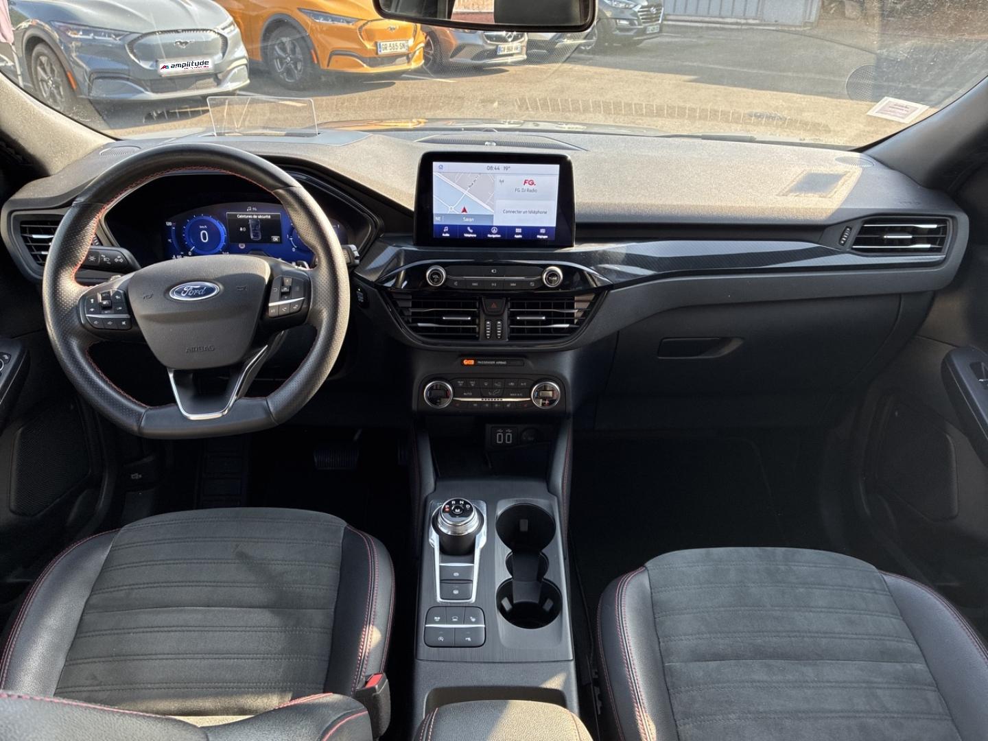Image FORD Kuga 2.0 EcoBlue 190ch ST-Line X BVA i-AWD