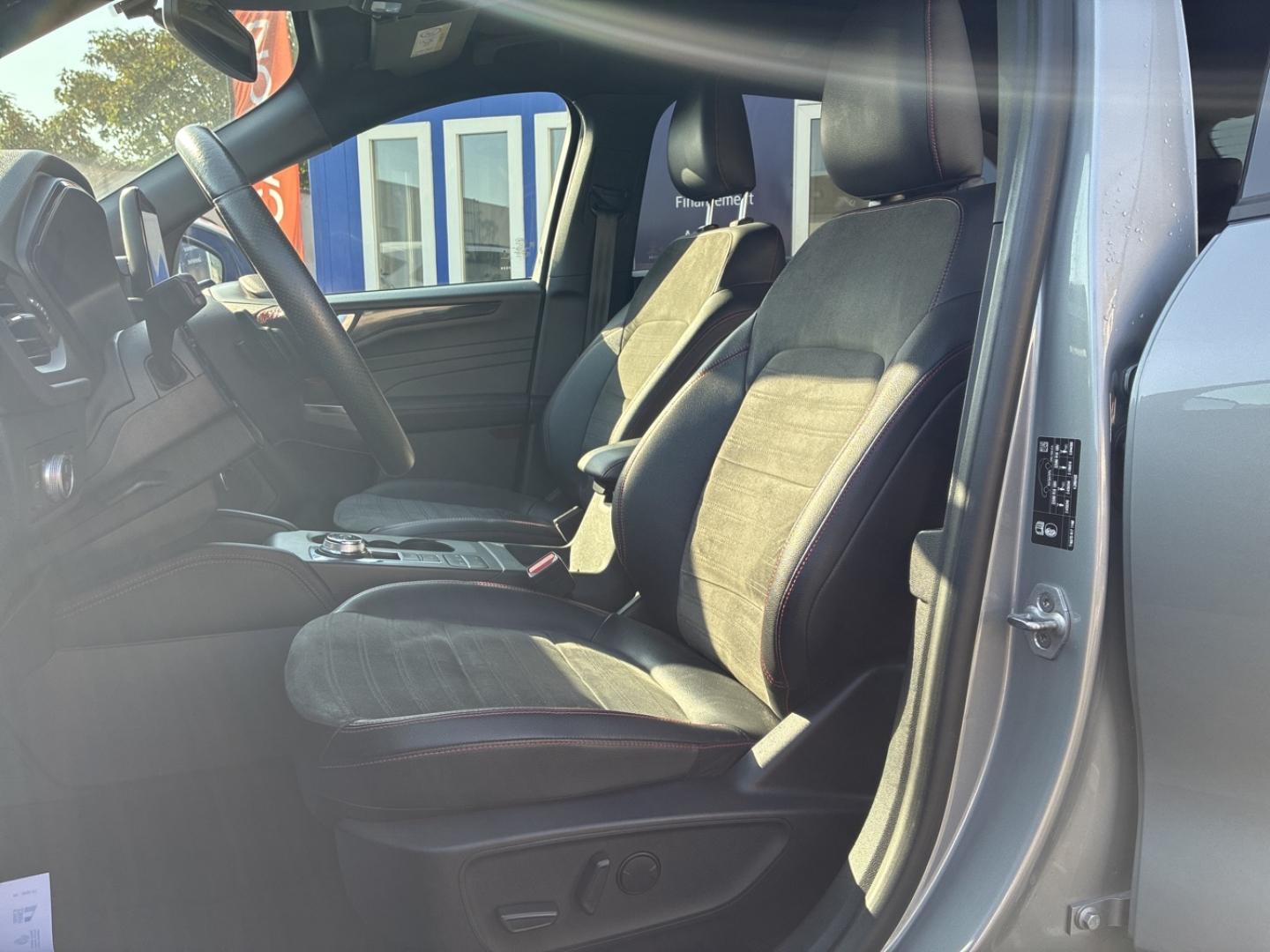 Image FORD Kuga 2.0 EcoBlue 190ch ST-Line X BVA i-AWD