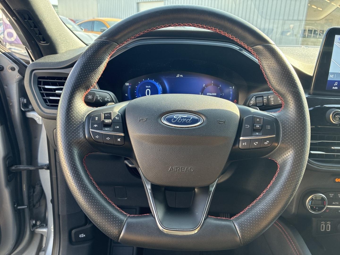 Image FORD Kuga 2.0 EcoBlue 190ch ST-Line X BVA i-AWD