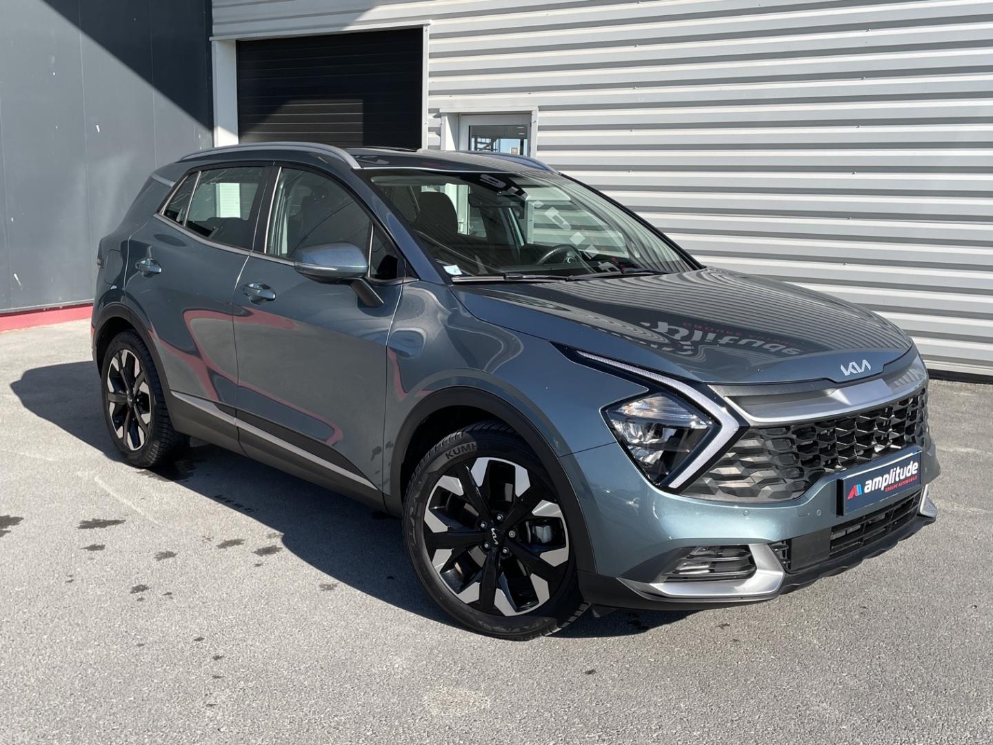 Image KIA Sportage 1.6 T-GDi 265ch PHEV  Active BVA6 4x4