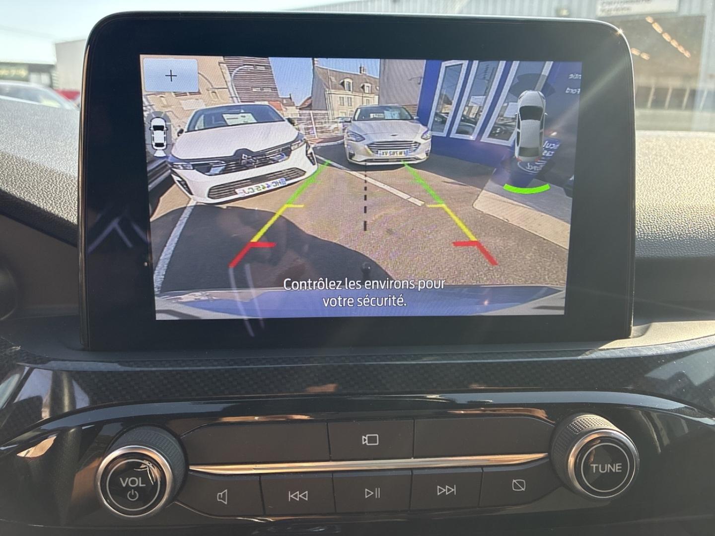 Image FORD Kuga 2.0 EcoBlue 190ch ST-Line X BVA i-AWD
