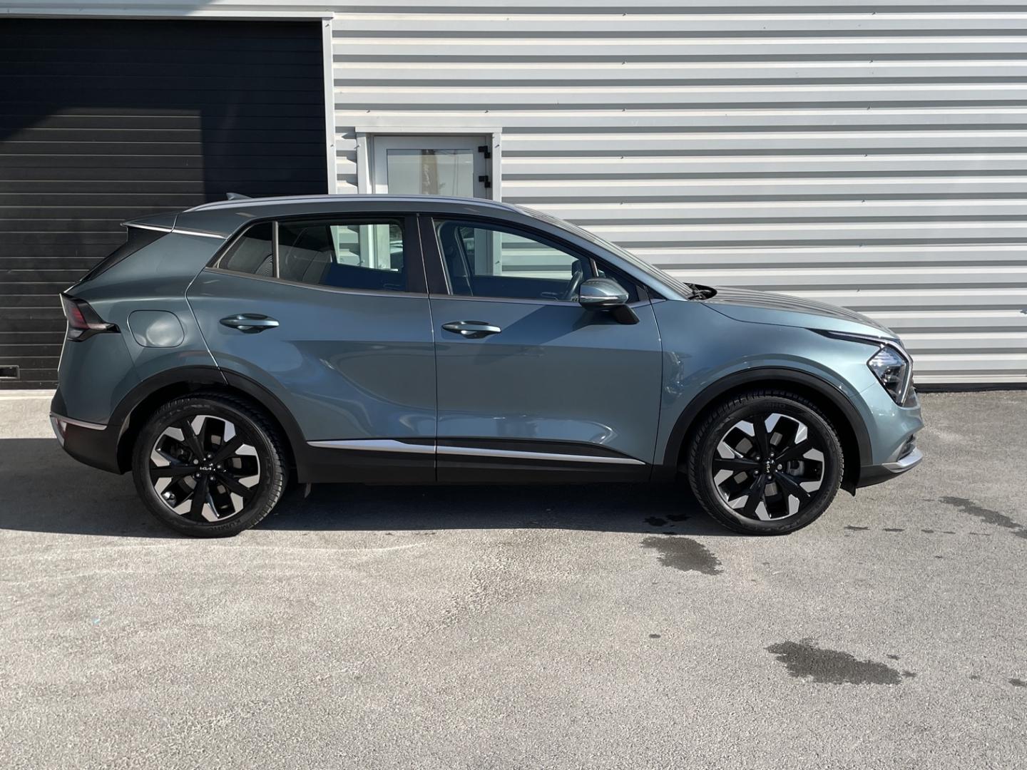 Image KIA Sportage 1.6 T-GDi 265ch PHEV  Active BVA6 4x4