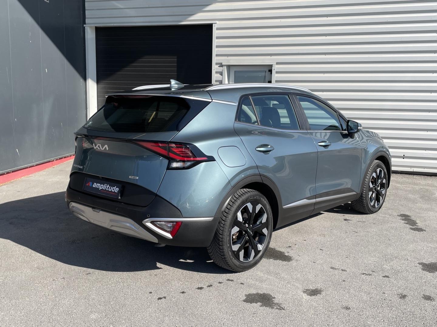 Image KIA Sportage 1.6 T-GDi 265ch PHEV  Active BVA6 4x4