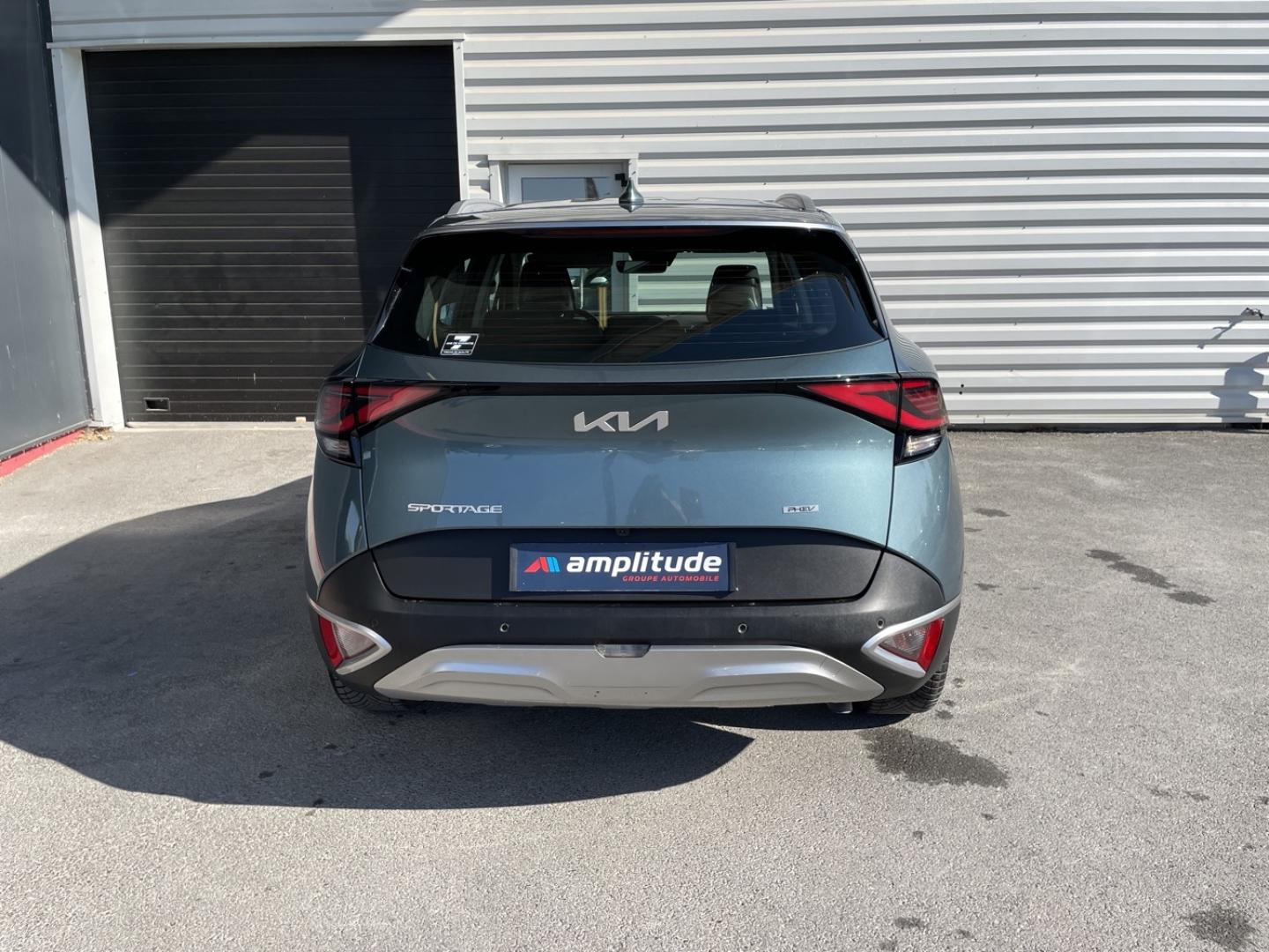 Image KIA Sportage 1.6 T-GDi 265ch PHEV  Active BVA6 4x4