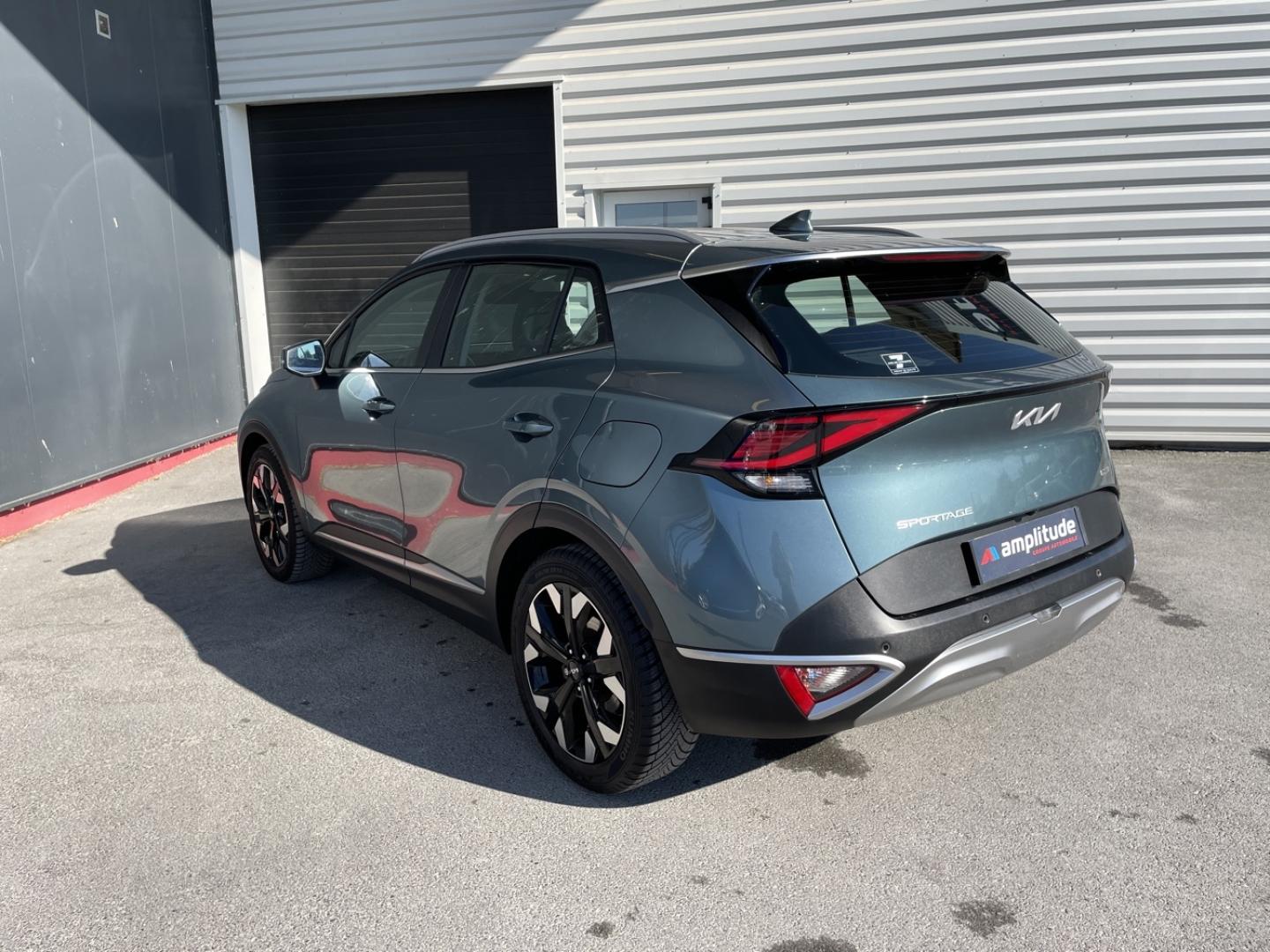 Image KIA Sportage 1.6 T-GDi 265ch PHEV  Active BVA6 4x4