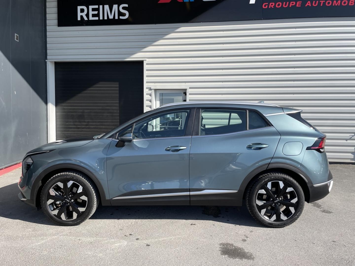 Image KIA Sportage 1.6 T-GDi 265ch PHEV  Active BVA6 4x4