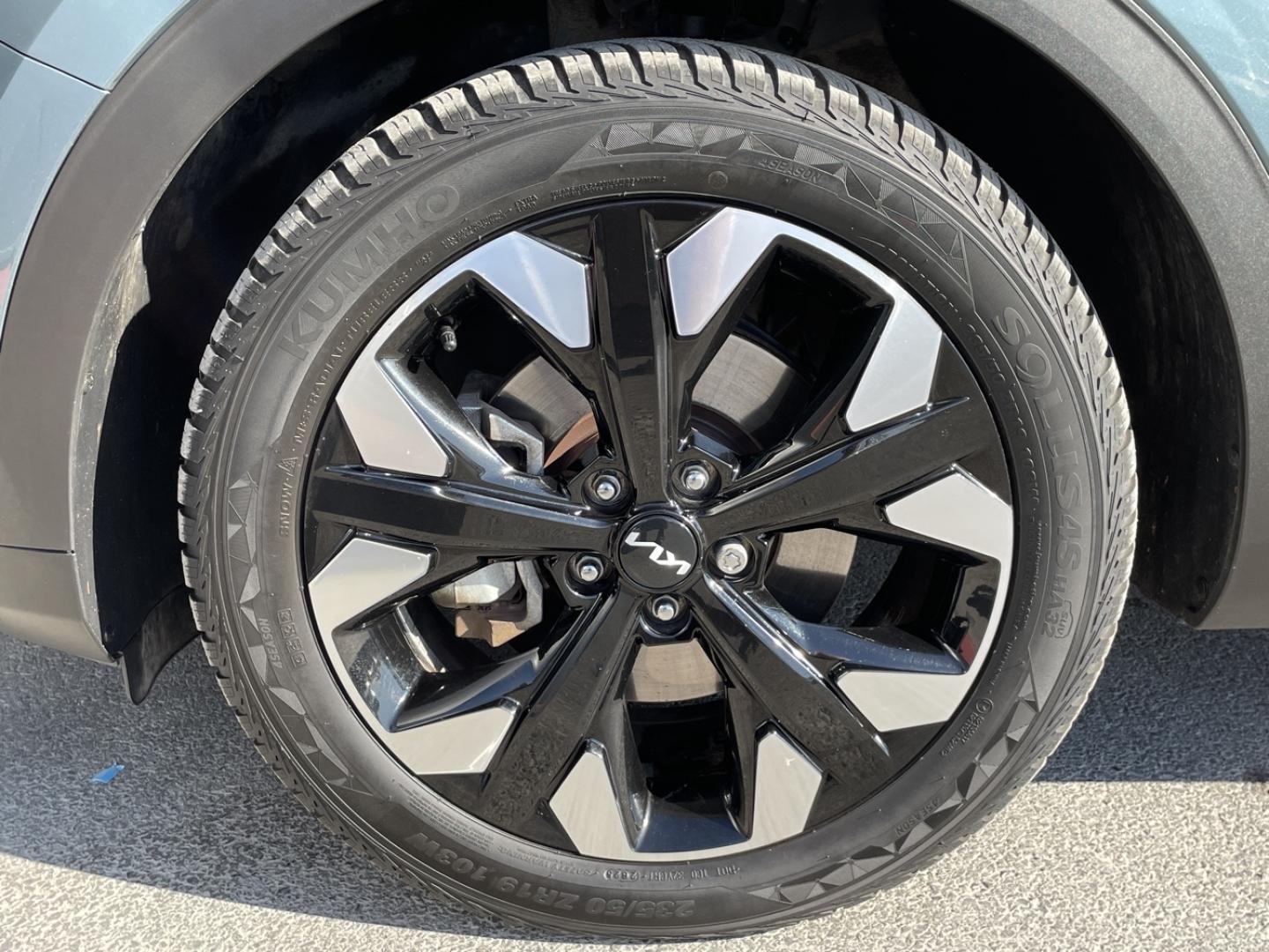 Image KIA Sportage 1.6 T-GDi 265ch PHEV  Active BVA6 4x4
