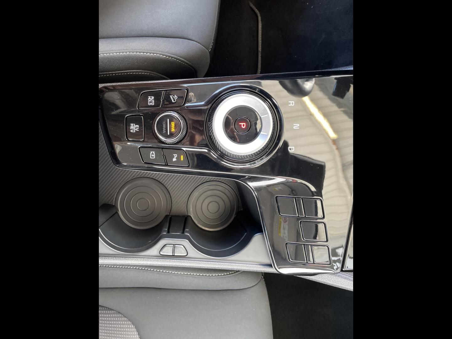 Image KIA Sportage 1.6 T-GDi 265ch PHEV  Active BVA6 4x4