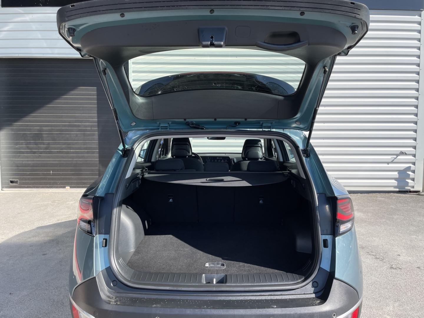 Image KIA Sportage 1.6 T-GDi 265ch PHEV  Active BVA6 4x4