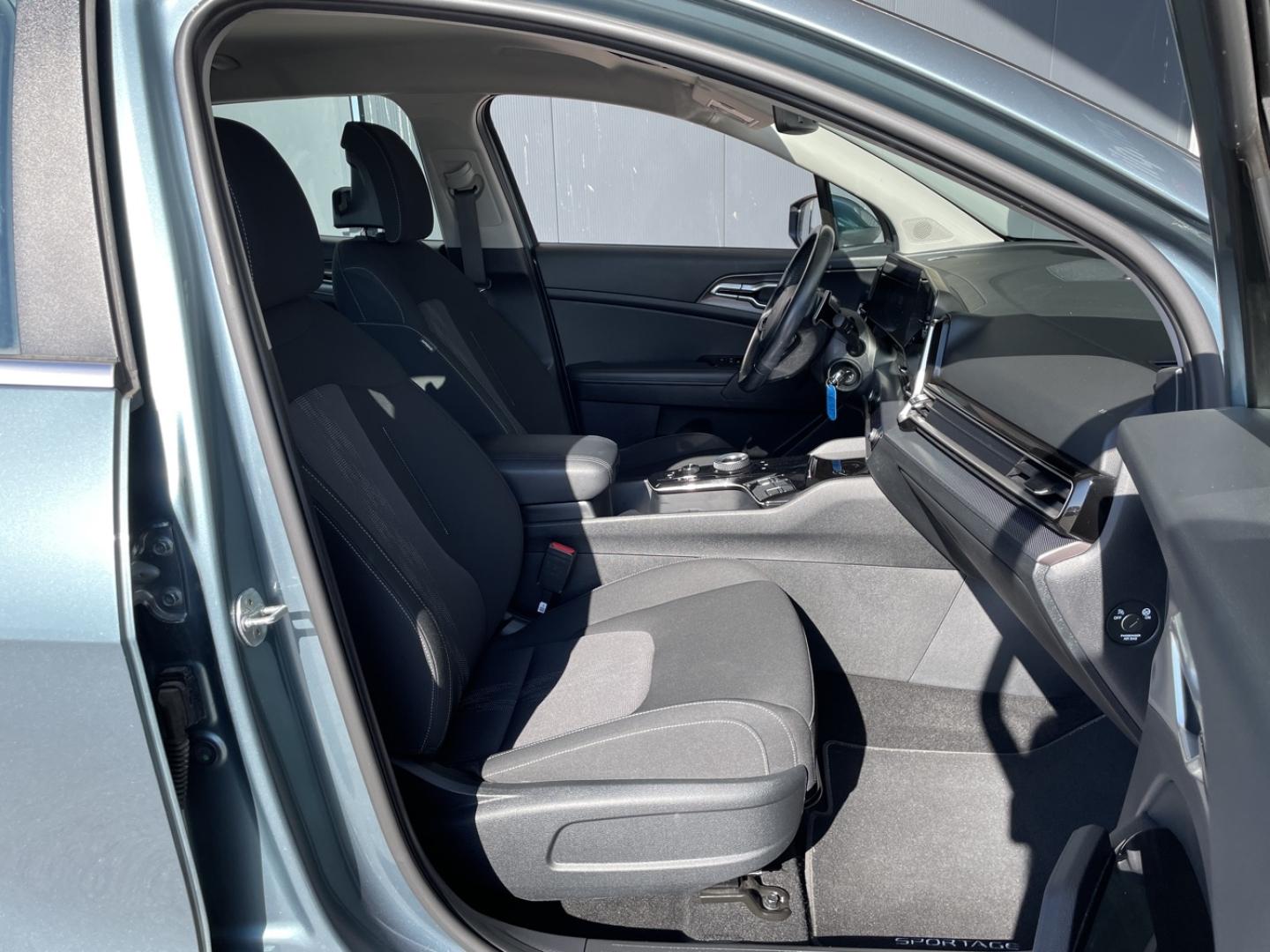 Image KIA Sportage 1.6 T-GDi 265ch PHEV  Active BVA6 4x4