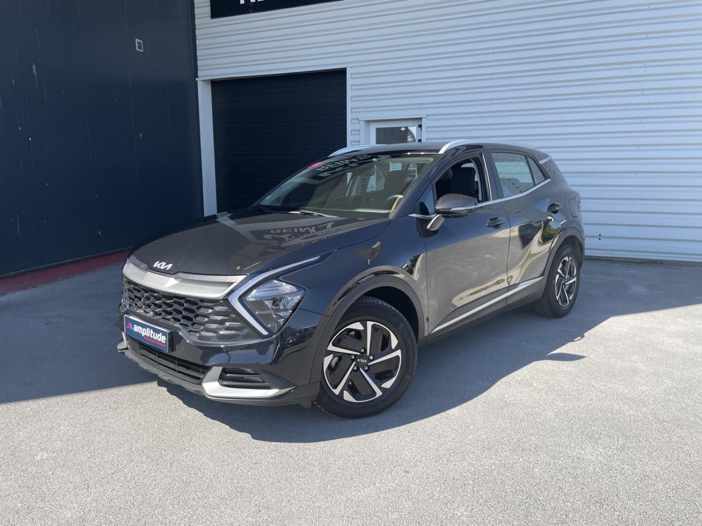 Photo KIA Sportage 1.6 T-GDi 230ch HEV  Active BVA6 4x2