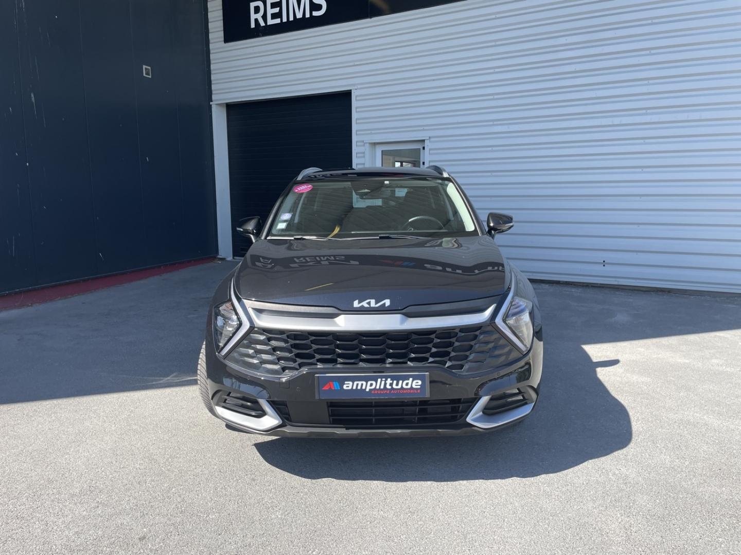 Image KIA Sportage 1.6 T-GDi 230ch HEV  Active BVA6 4x2