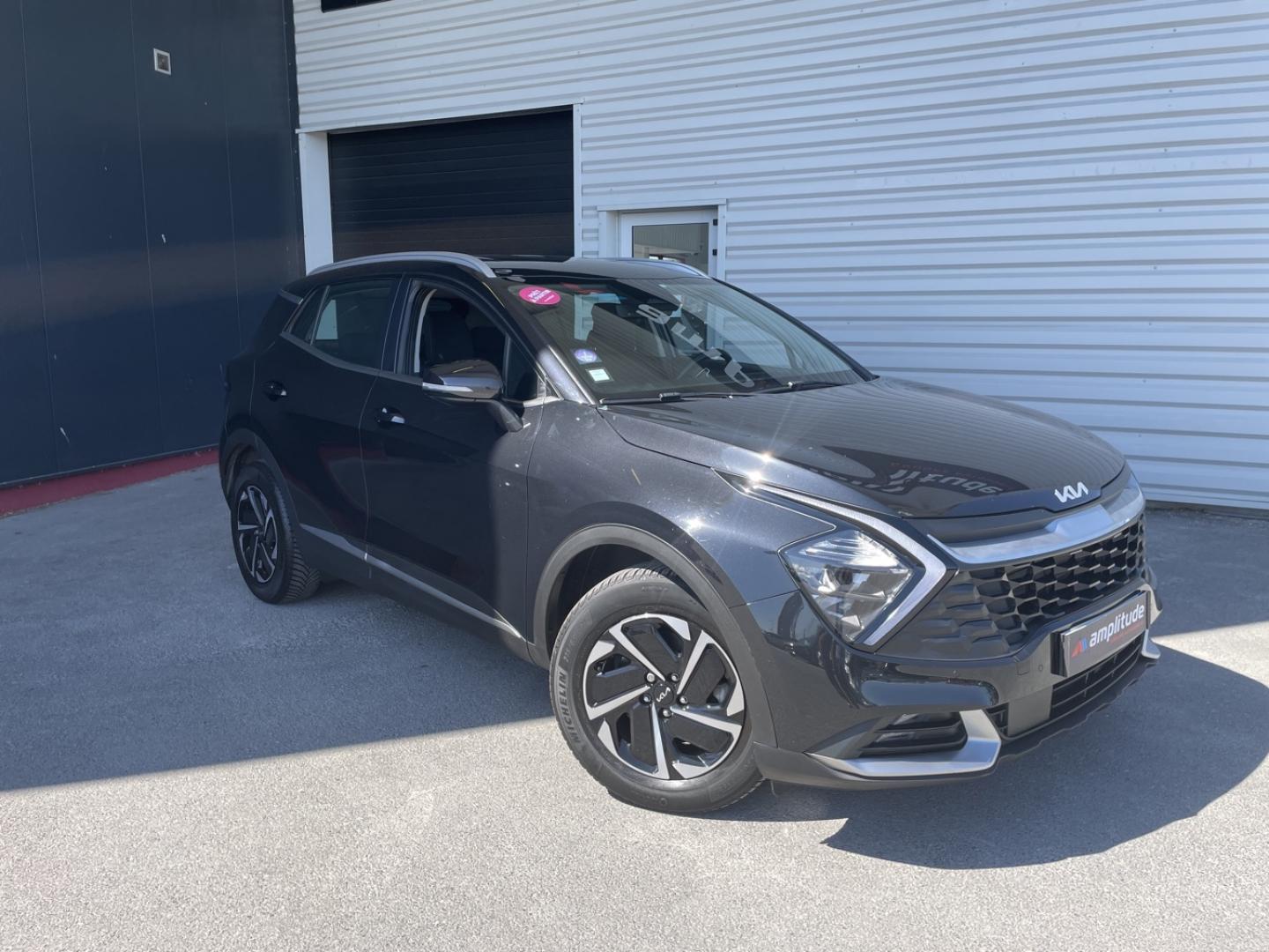 Image KIA Sportage 1.6 T-GDi 230ch HEV  Active BVA6 4x2