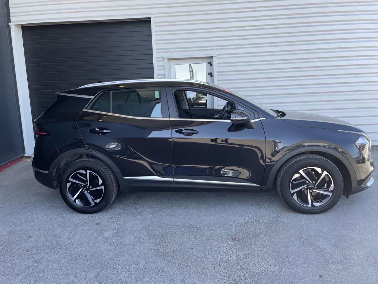 Image KIA Sportage 1.6 T-GDi 230ch HEV  Active BVA6 4x2