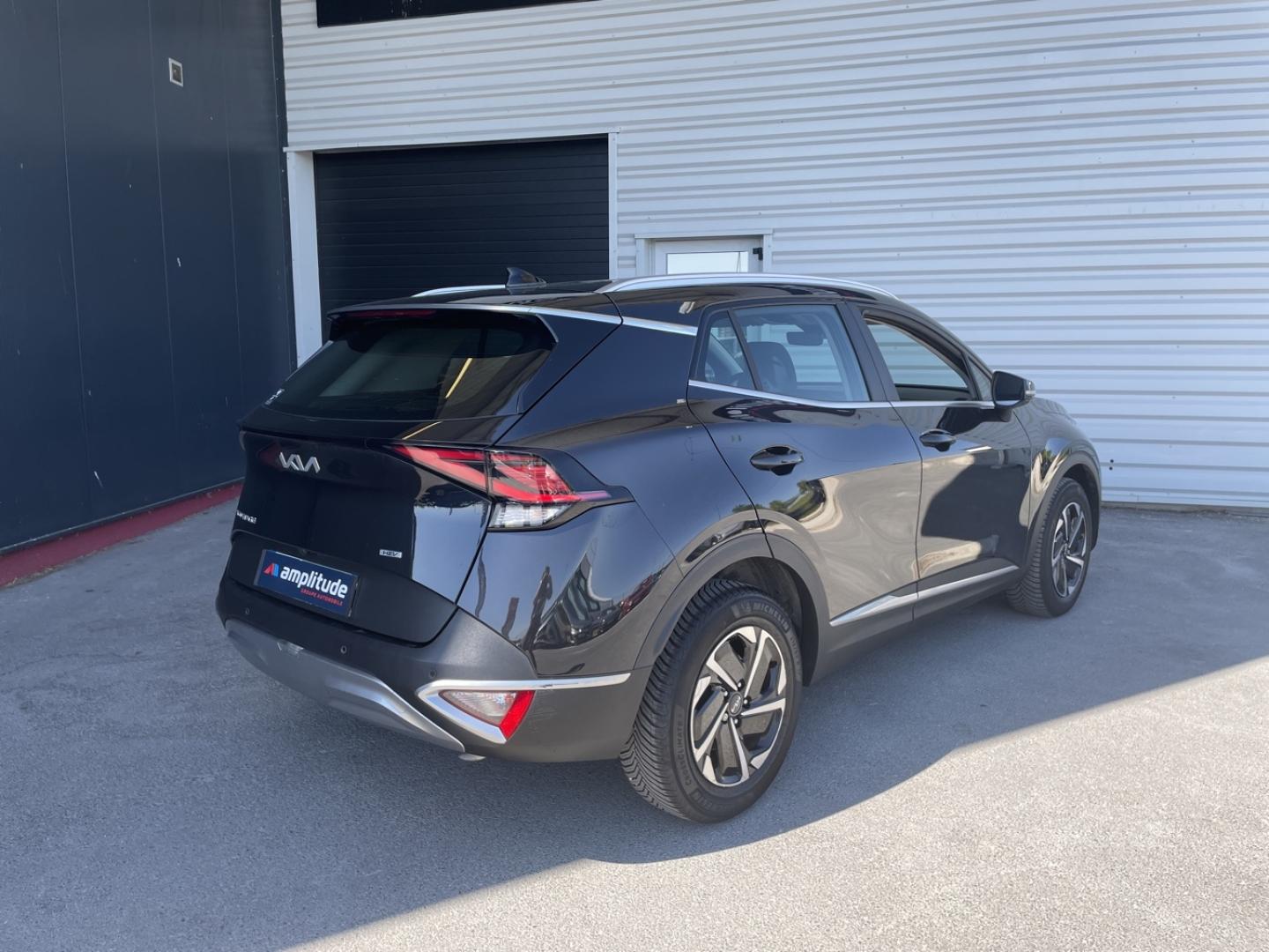 Image KIA Sportage 1.6 T-GDi 230ch HEV  Active BVA6 4x2