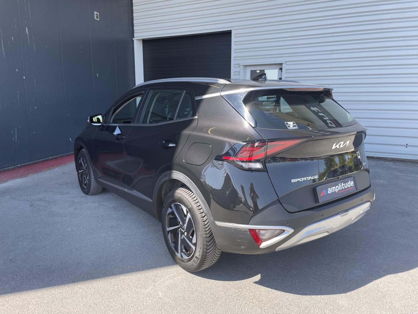 Image KIA Sportage 1.6 T-GDi 230ch HEV  Active BVA6 4x2