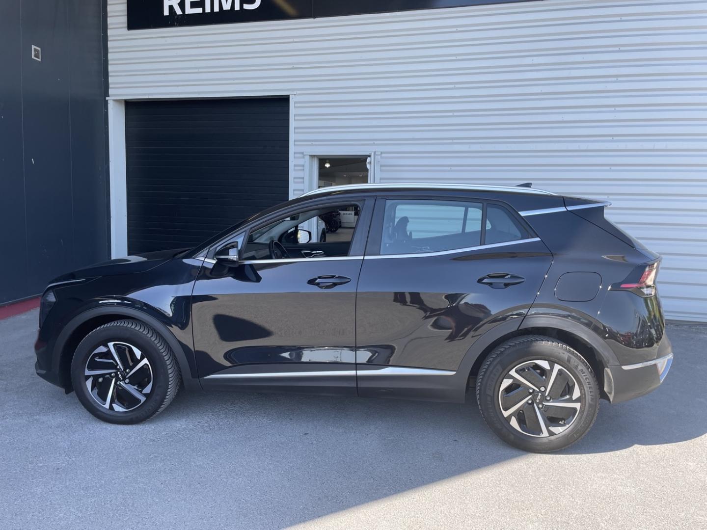 Image KIA Sportage 1.6 T-GDi 230ch HEV  Active BVA6 4x2