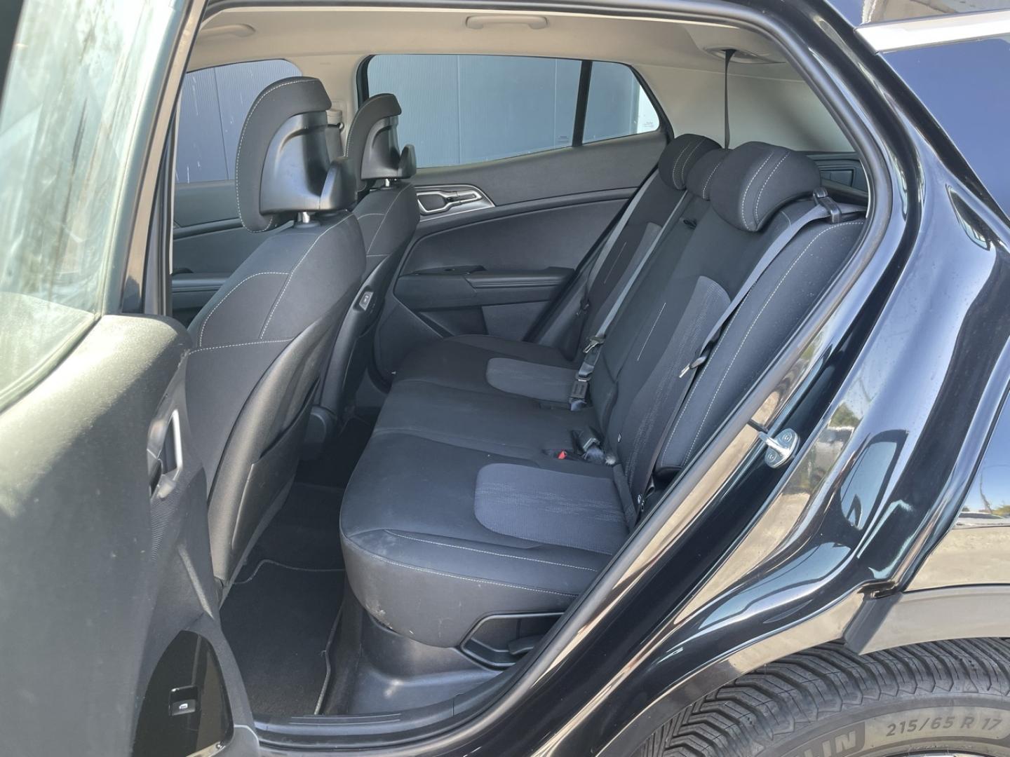 Image KIA Sportage 1.6 T-GDi 230ch HEV  Active BVA6 4x2