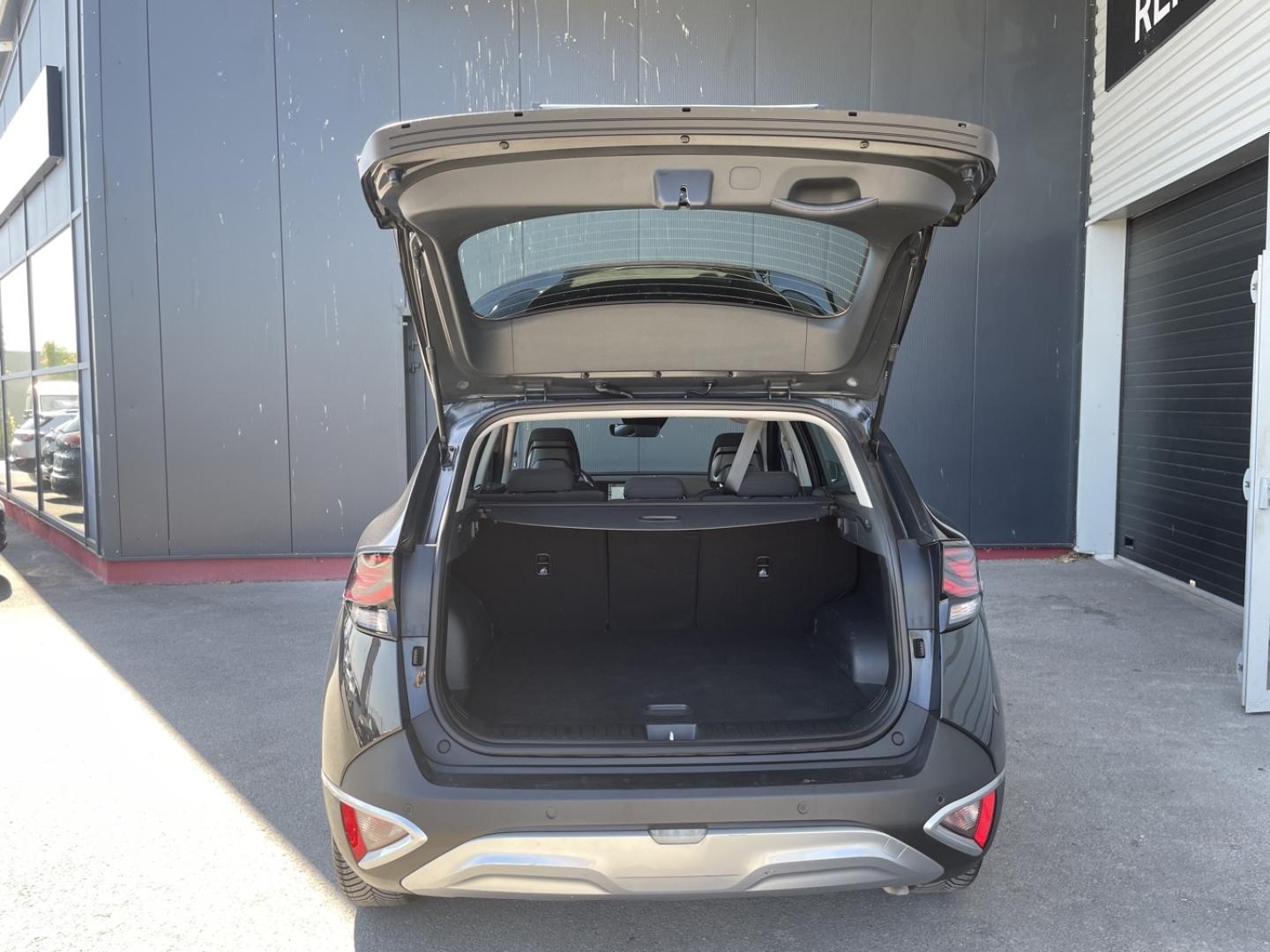 Image KIA Sportage 1.6 T-GDi 230ch HEV  Active BVA6 4x2