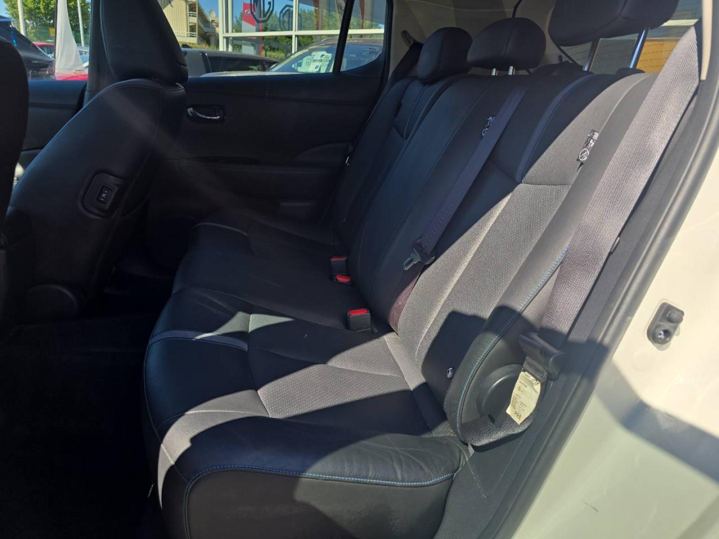 Image NISSAN Leaf 150ch 40kWh Tekna 2018