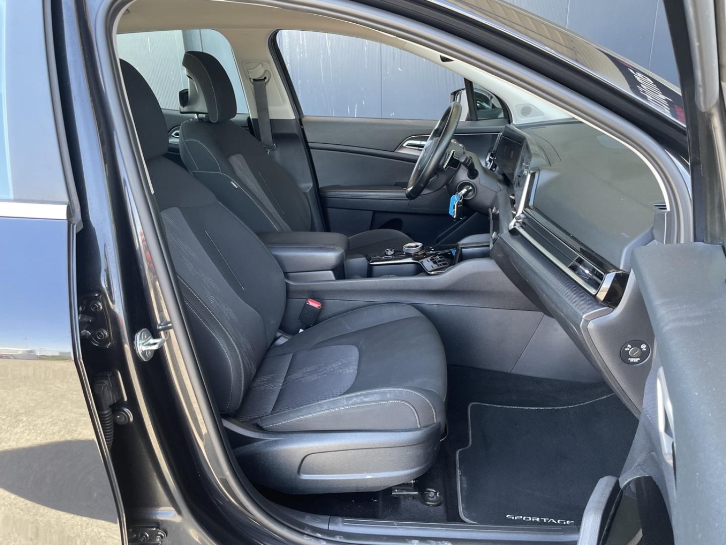 Image KIA Sportage 1.6 T-GDi 230ch HEV  Active BVA6 4x2