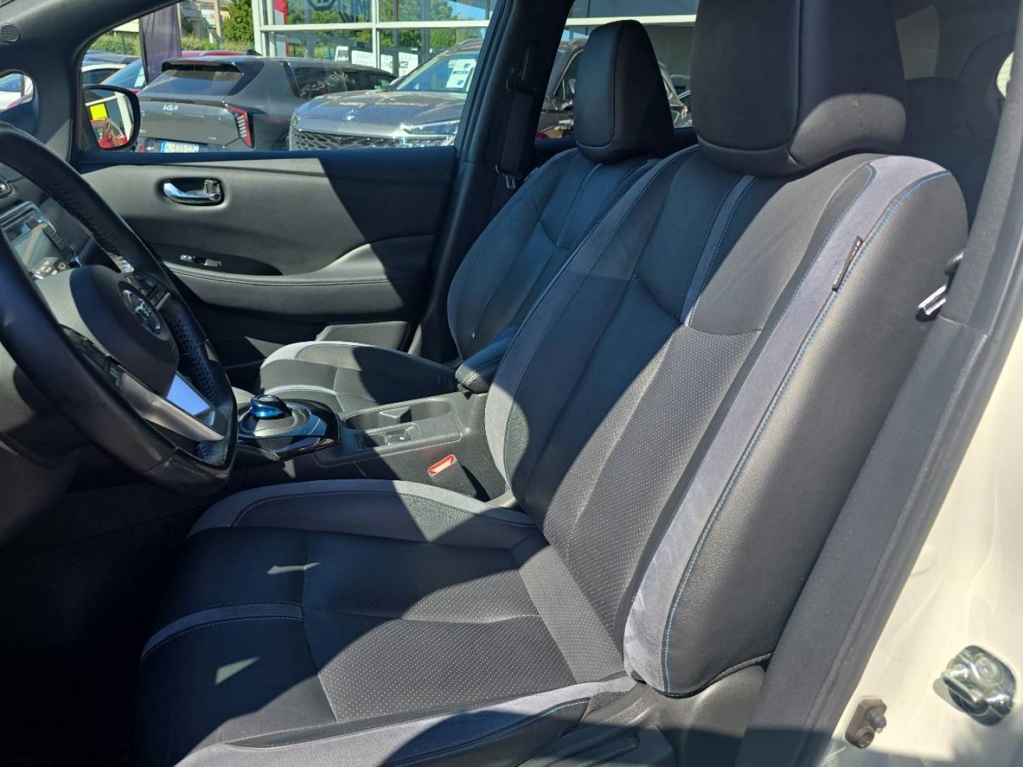 Image NISSAN Leaf 150ch 40kWh Tekna 2018