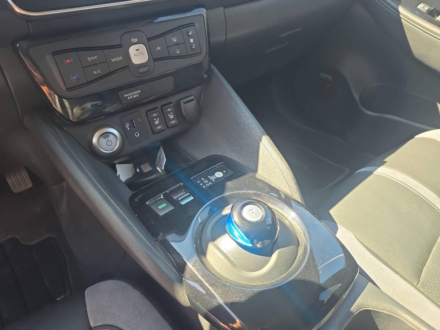 Image NISSAN Leaf 150ch 40kWh Tekna 2018