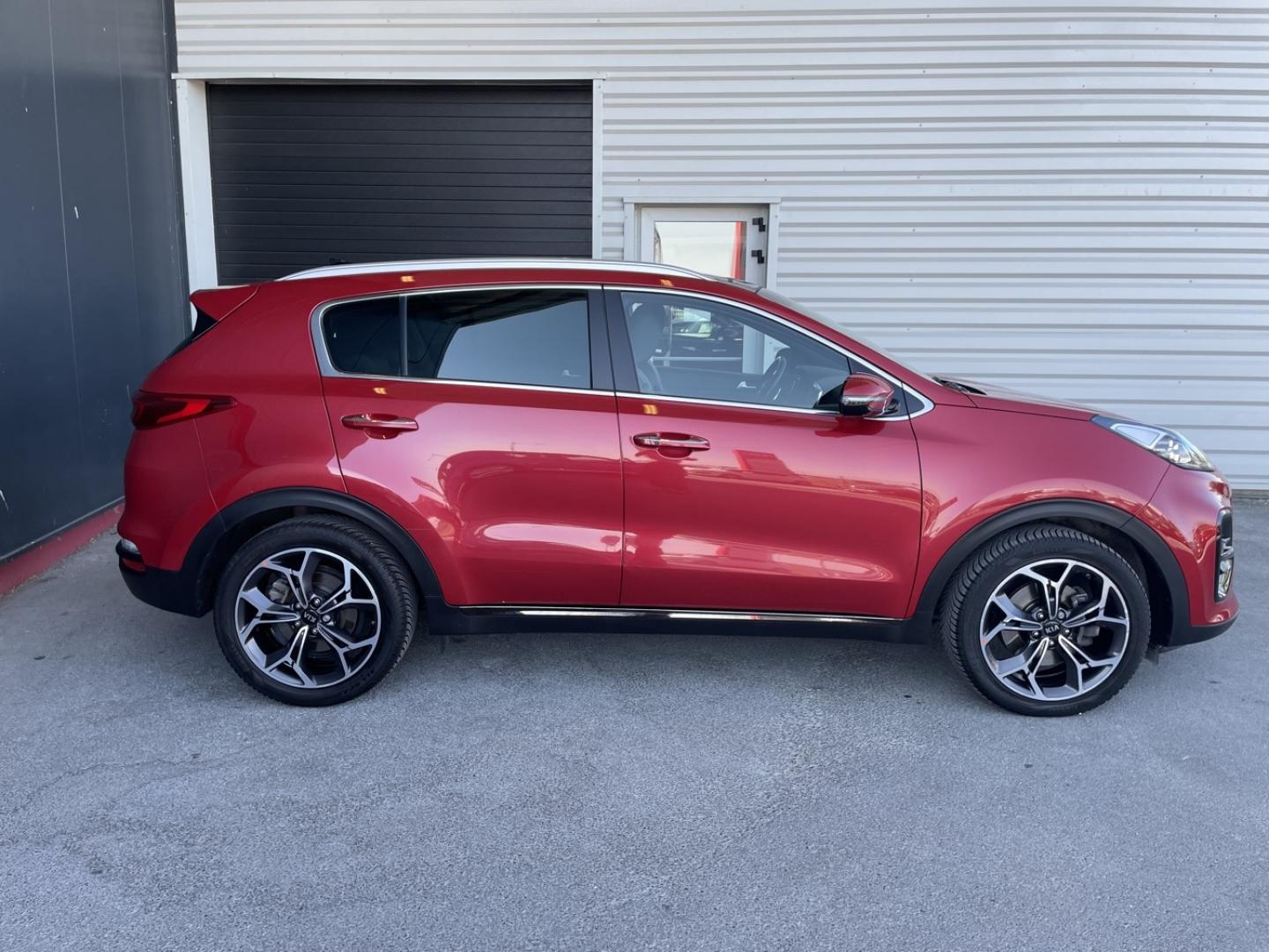 Image KIA Sportage 1.6 CRDi 136ch ISG GT Line Premium 4x2 DCT7