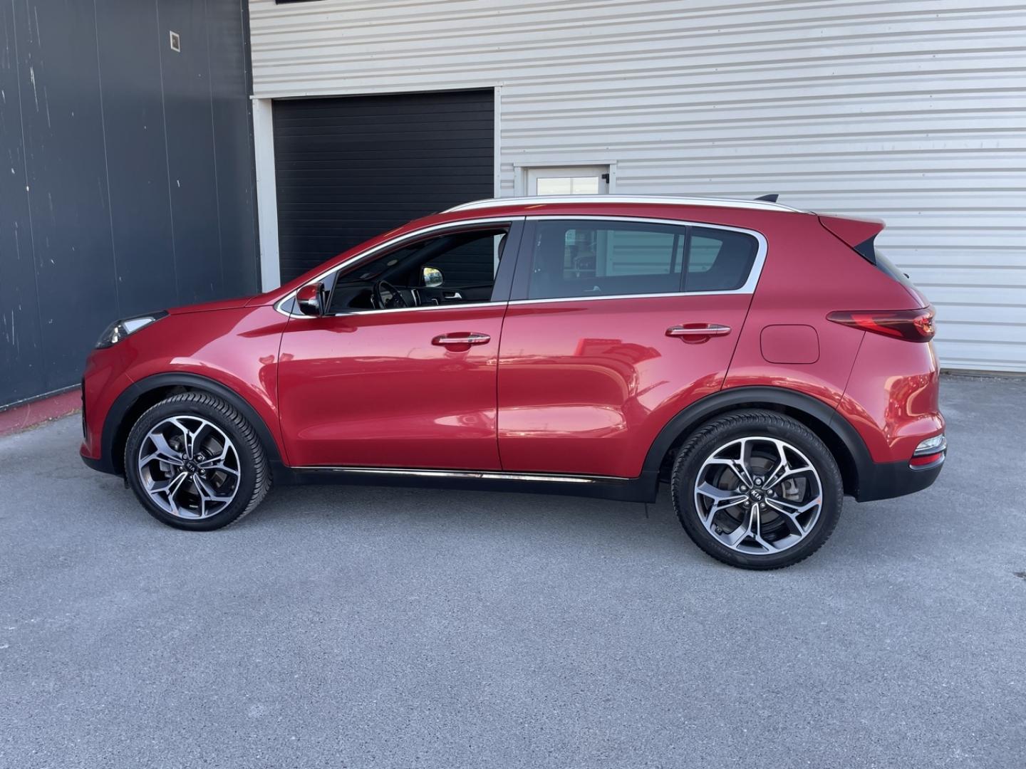 Image KIA Sportage 1.6 CRDi 136ch ISG GT Line Premium 4x2 DCT7