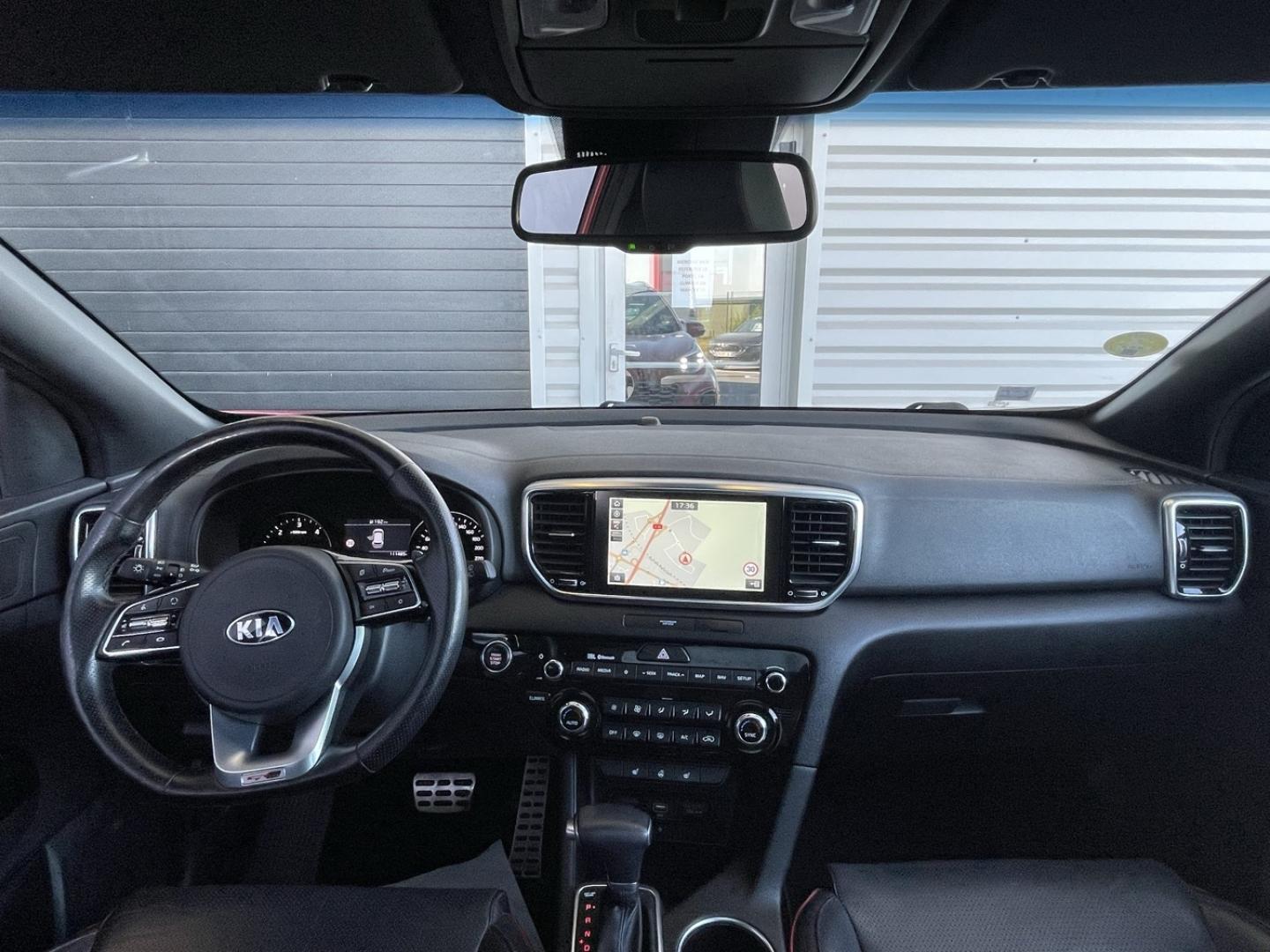 Image KIA Sportage 1.6 CRDi 136ch ISG GT Line Premium 4x2 DCT7