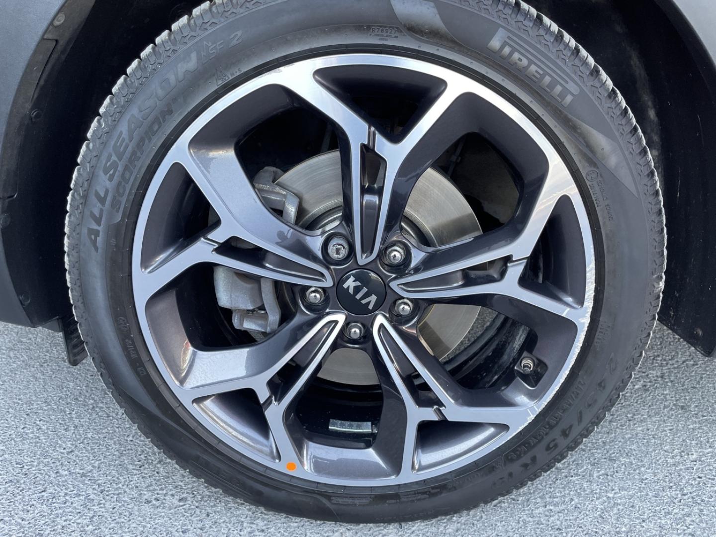 Image KIA Sportage 1.6 CRDi 136ch ISG GT Line Premium 4x2 DCT7