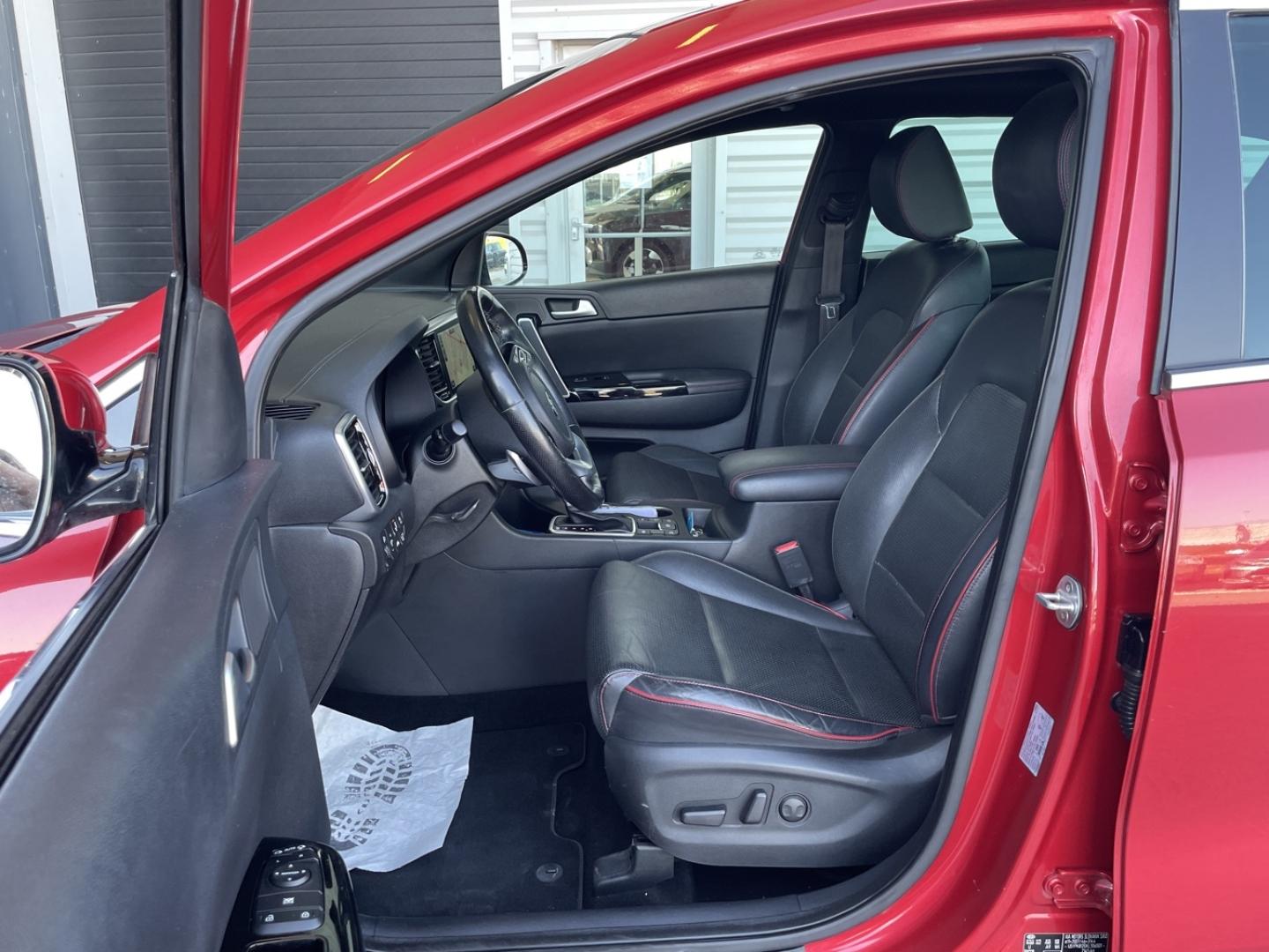 Image KIA Sportage 1.6 CRDi 136ch ISG GT Line Premium 4x2 DCT7