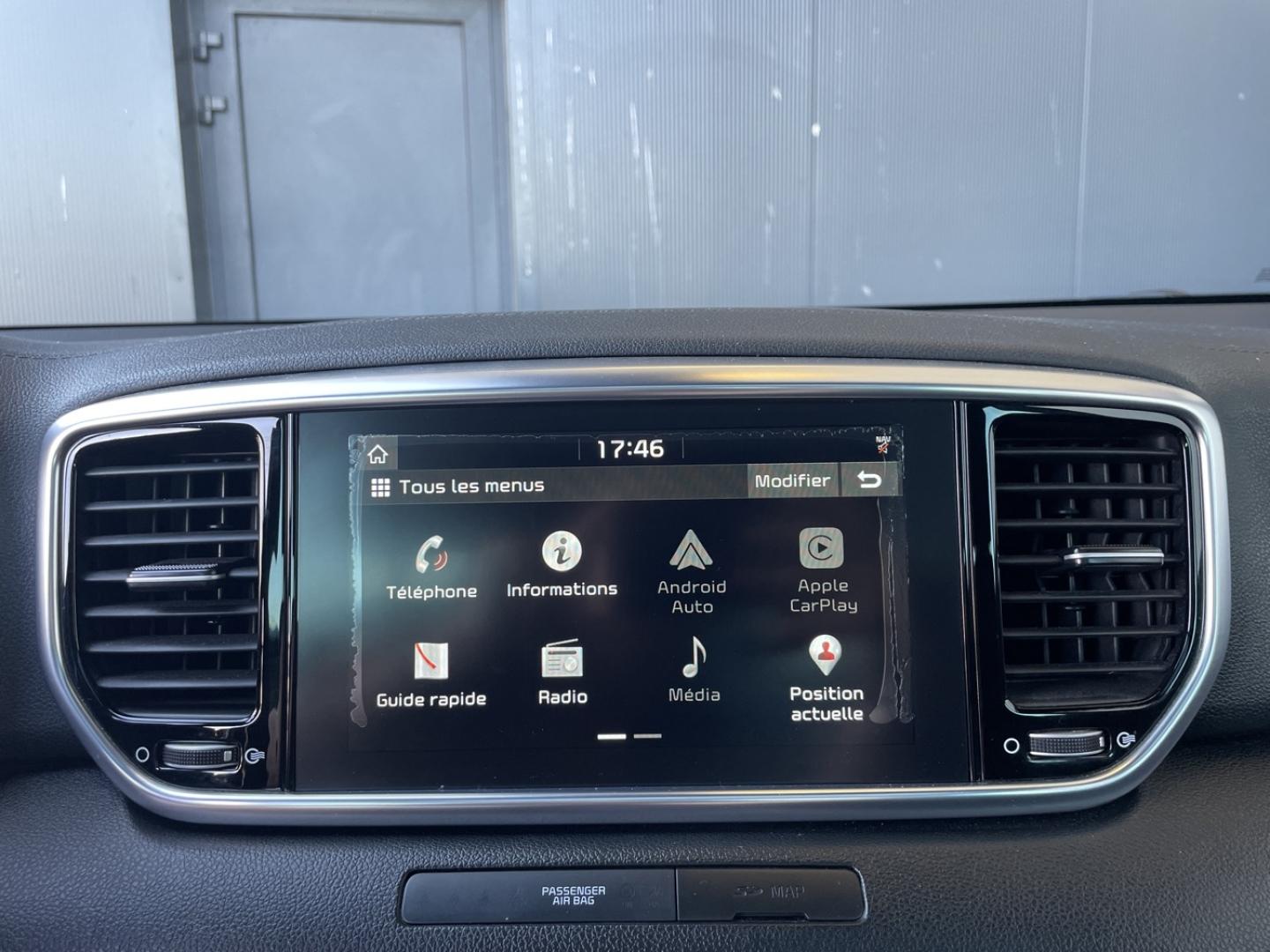 Image KIA Sportage 1.6 CRDi 136ch ISG GT Line Premium 4x2 DCT7