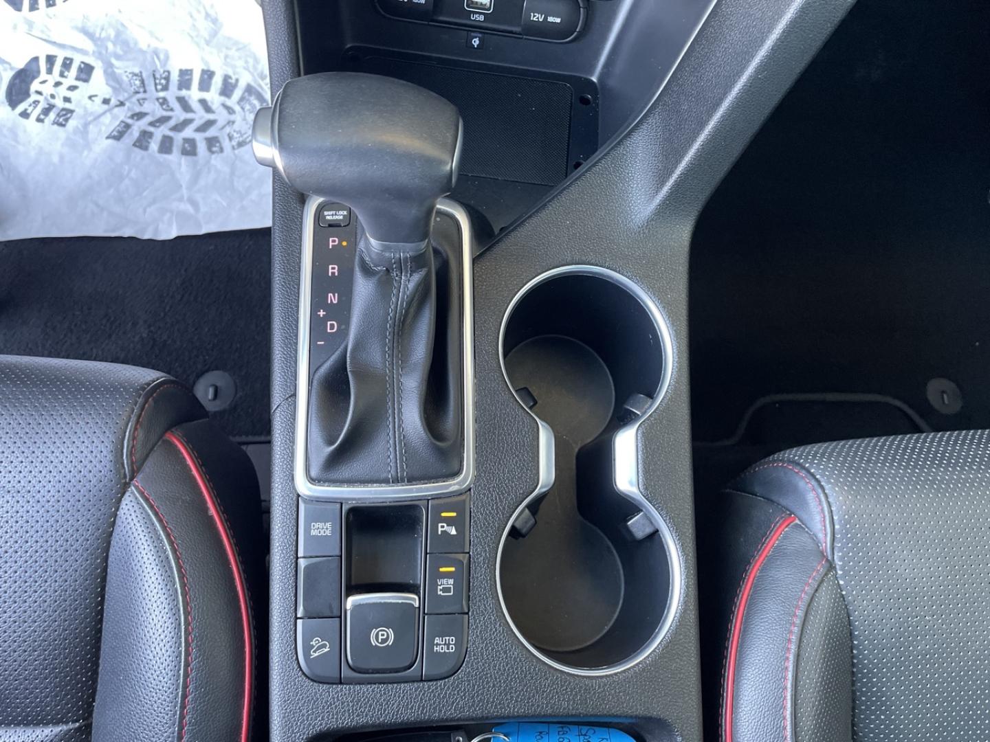 Image KIA Sportage 1.6 CRDi 136ch ISG GT Line Premium 4x2 DCT7