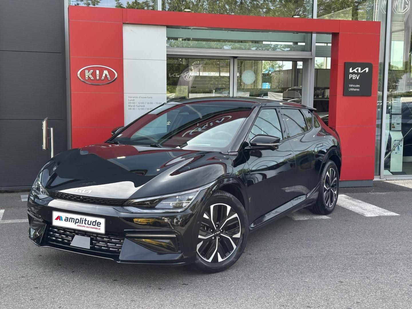 Photo KIA EV6 229ch GT-Line 2WD