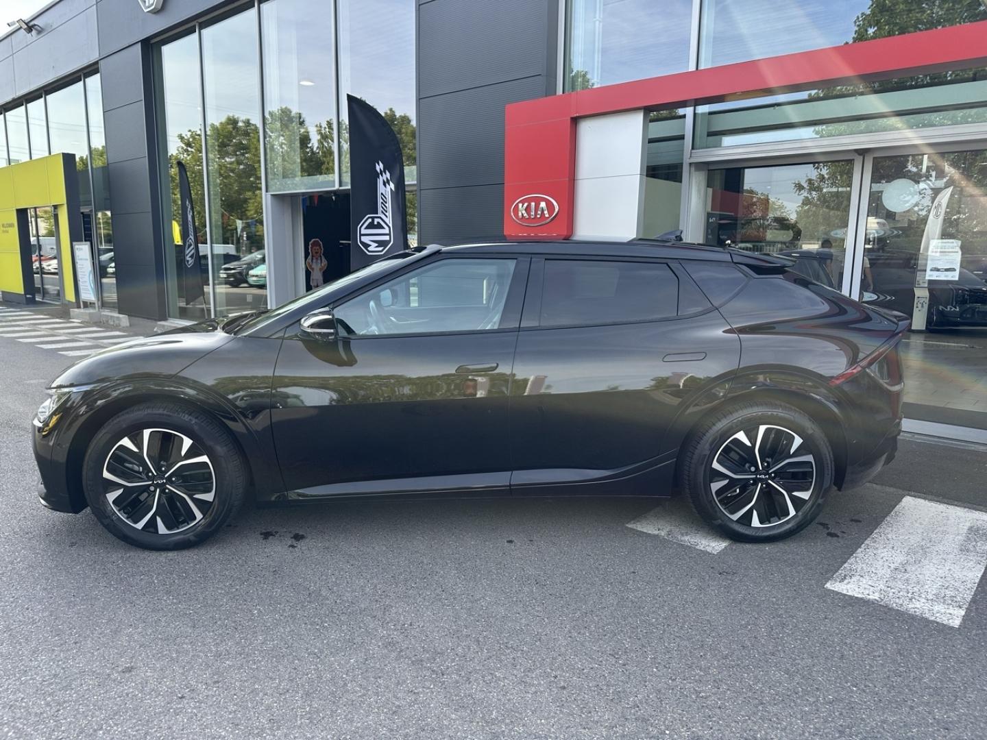 Image KIA EV6 229ch GT-Line 2WD