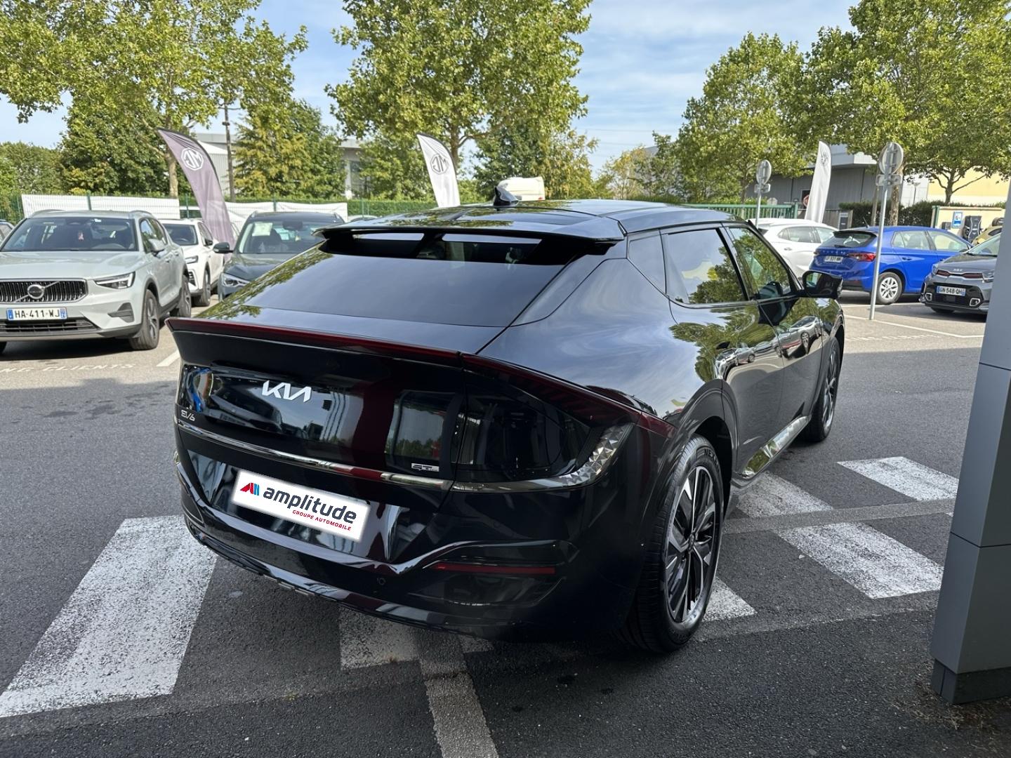 Image KIA EV6 229ch GT-Line 2WD
