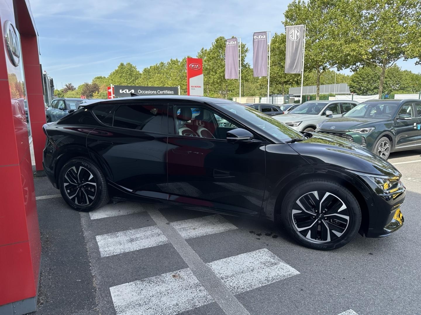 Image KIA EV6 229ch GT-Line 2WD