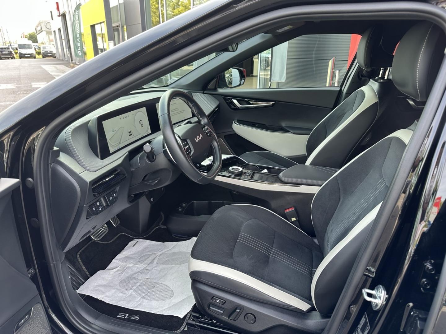 Image KIA EV6 229ch GT-Line 2WD