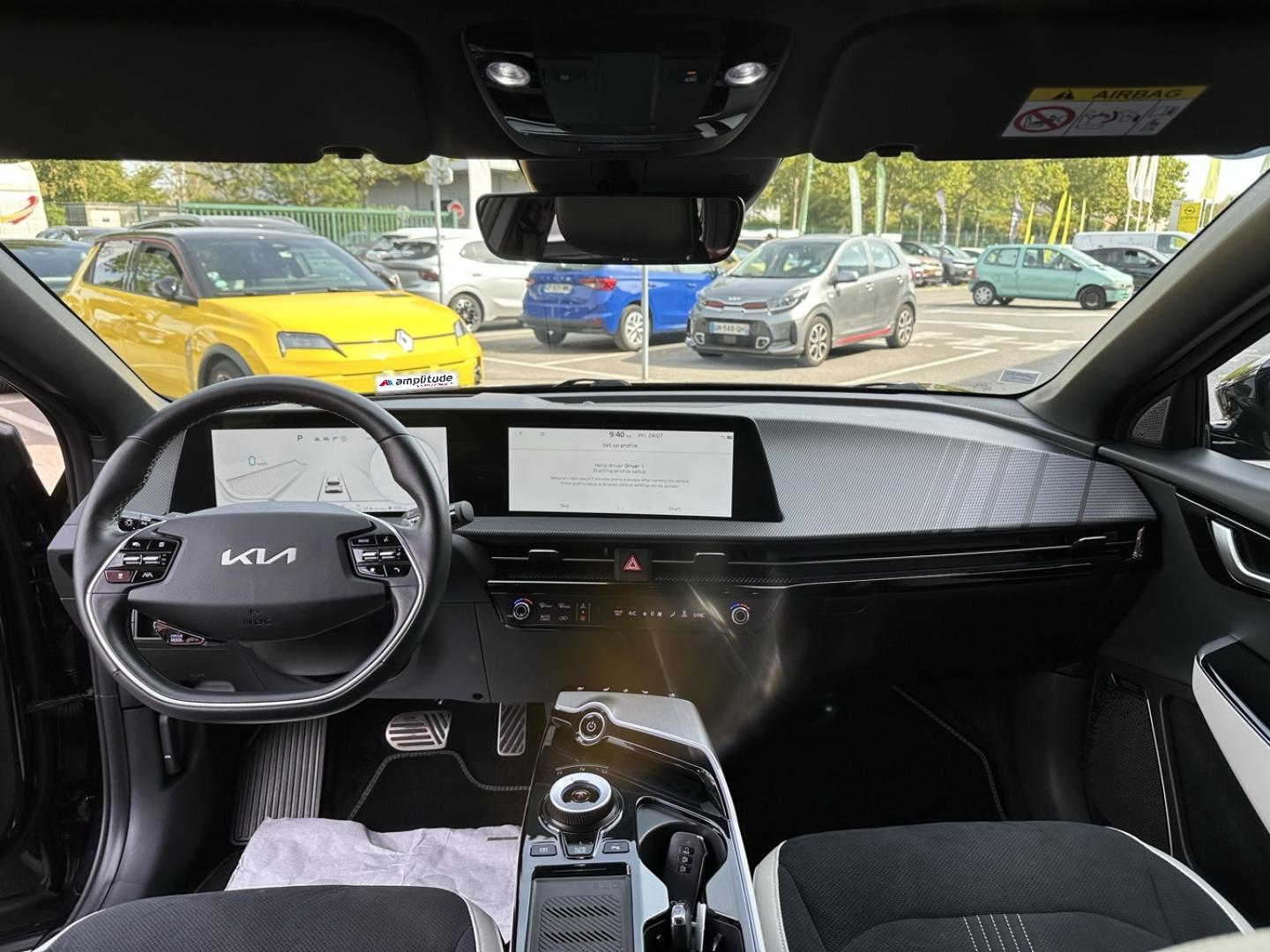 Image KIA EV6 229ch GT-Line 2WD